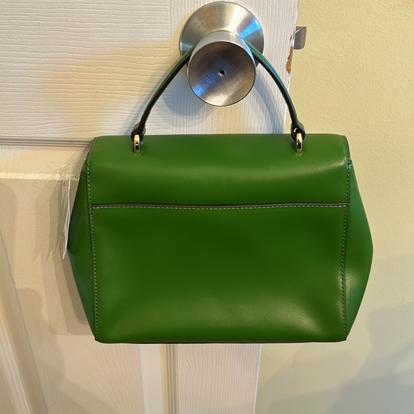 Michael Kors Handbag - Green - Picture 7 of 16